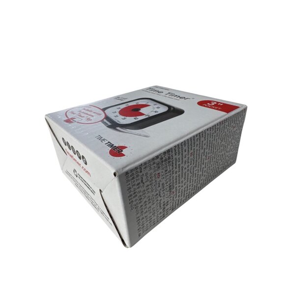 Time Timer 3" Pocket Visual Timer With Dry Erase Card - Picture 10 of 13